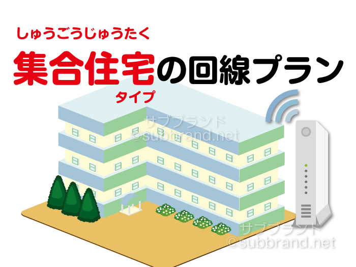 マンション回線プランでワイモバイルおうち割と家族割引サービスを比較